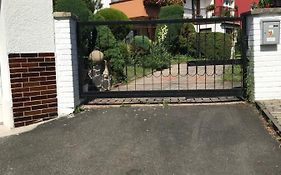 Vila Adéla Teplice Purkyňova 2777 CZ